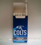 コルツスリムフィルターチャコール